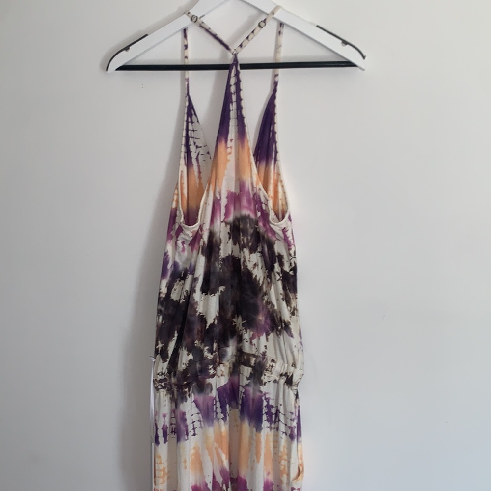 Young Fabulous and Broke | Tie Dye Jumpsuit Size Small - Picture 13 of 16